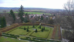 Veselíčko - park u zámku