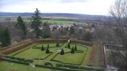 Veselíčko - park u zámku