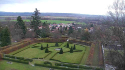 Veselíčko - park u zámku