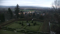 Veselíčko - park u zámku