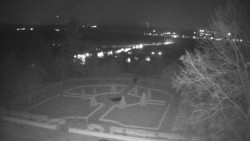 Veselíčko - park u zámku