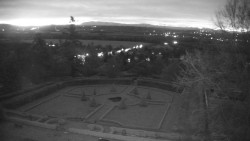 Veselíčko - park u zámku