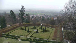 Veselíčko - park u zámku