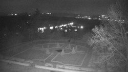 Veselíčko - park u zámku