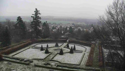 Veselíčko - park u zámku