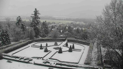 Veselíčko - park u zámku