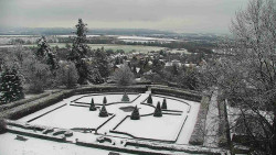 Veselíčko - park u zámku