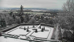 Veselíčko - park u zámku