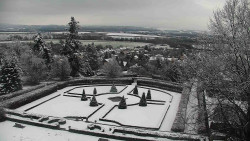 Veselíčko - park u zámku