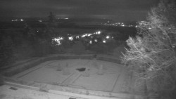 Veselíčko - park u zámku