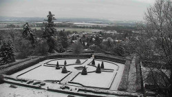 Veselíčko - park u zámku