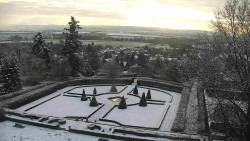 Veselíčko - park u zámku