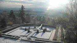 Veselíčko - park u zámku