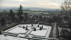 Veselíčko - park u zámku