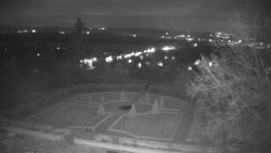 Veselíčko - park u zámku