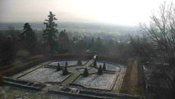 Veselíčko - park u zámku