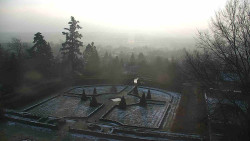 Veselíčko - park u zámku