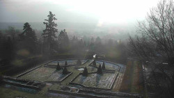 Veselíčko - park u zámku