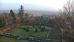 Veselíčko - park u zámku