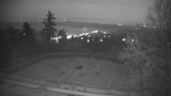 Veselíčko - park u zámku