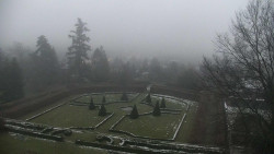 Veselíčko - park u zámku