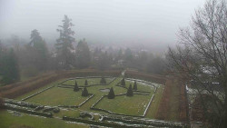 Veselíčko - park u zámku