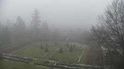 Veselíčko - park u zámku