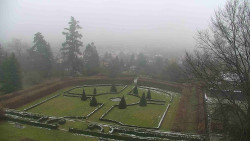 Veselíčko - park u zámku