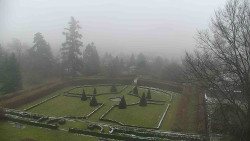 Veselíčko - park u zámku