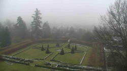 Veselíčko - park u zámku