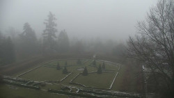 Veselíčko - park u zámku