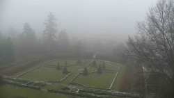 Veselíčko - park u zámku