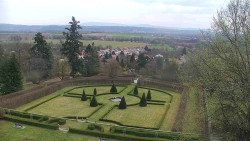 Veselíčko - park u zámku