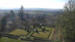 Veselíčko - park u zámku