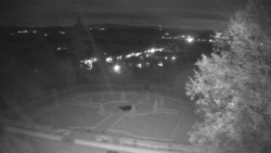 Veselíčko - park u zámku