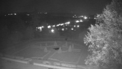 Veselíčko - park u zámku