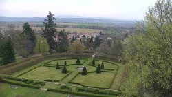 Veselíčko - park u zámku