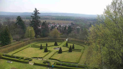 Veselíčko - park u zámku