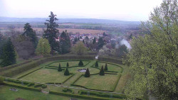 Veselíčko - park u zámku