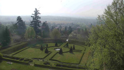 Veselíčko - park u zámku