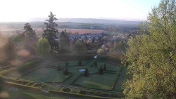 Veselíčko - park u zámku