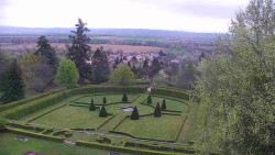 Veselíčko - park u zámku