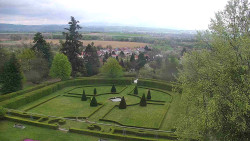 Veselíčko - park u zámku