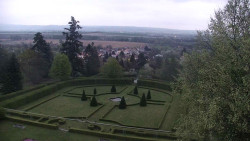 Veselíčko - park u zámku