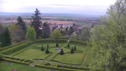 Veselíčko - park u zámku