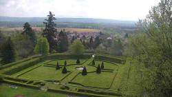 Veselíčko - park u zámku