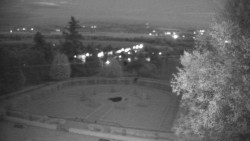 Veselíčko - park u zámku