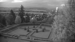 Veselíčko - park u zámku