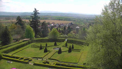 Veselíčko - park u zámku