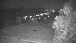 Veselíčko - park u zámku